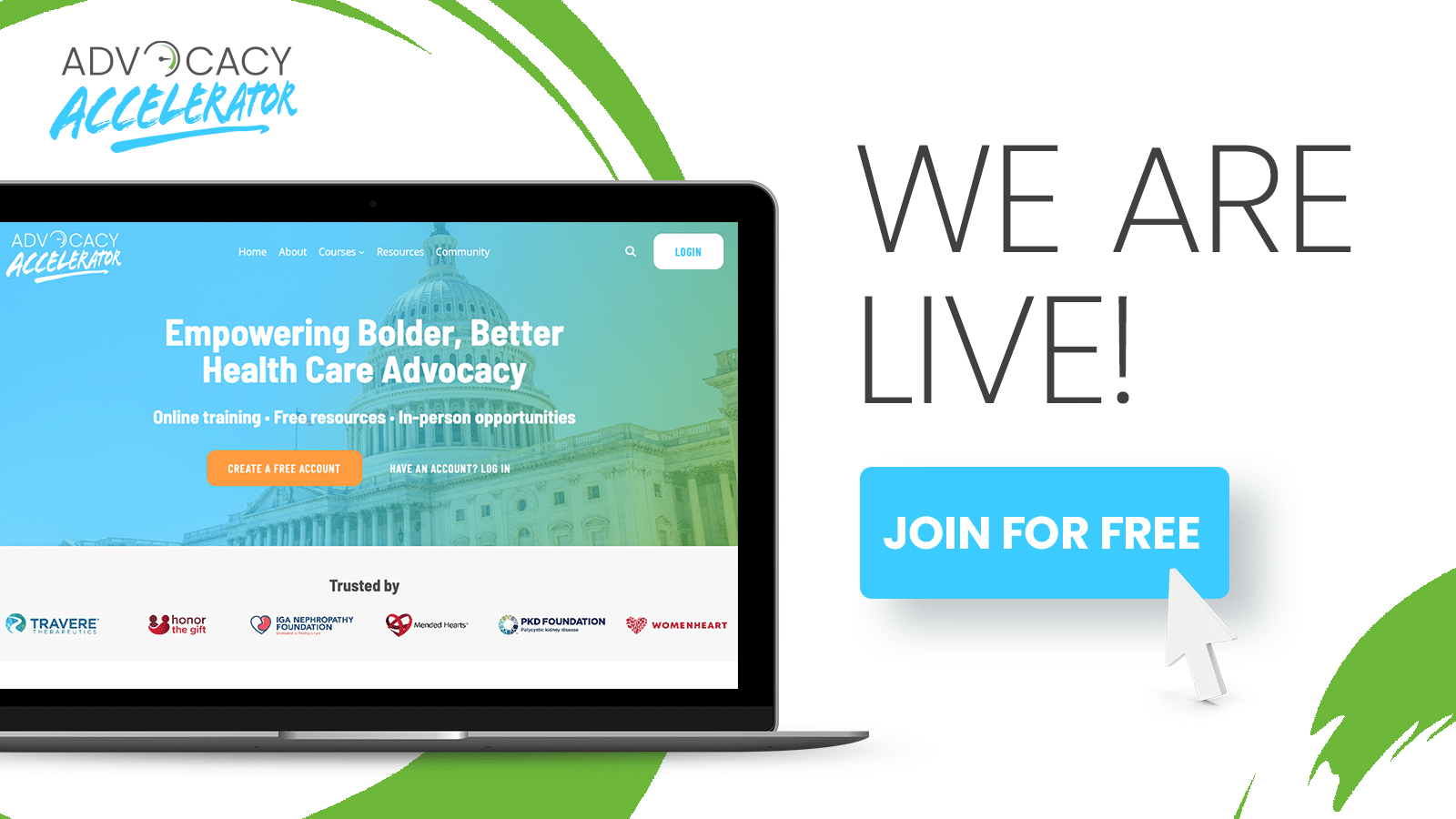 CURA Strategies Launches Advocacy Accelerator to Advance Bolder, Better ...