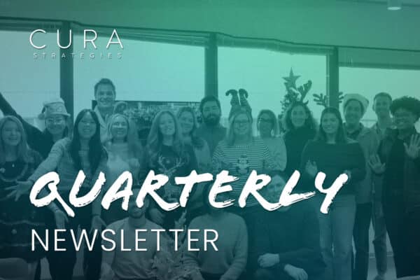 CURA Quarterly Newsletter