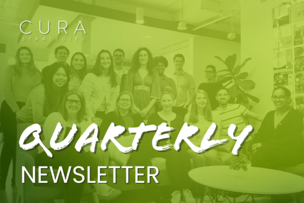 CURA Quarterly Newsletter