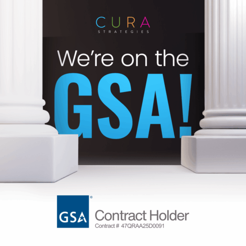 GSA Announcement Square