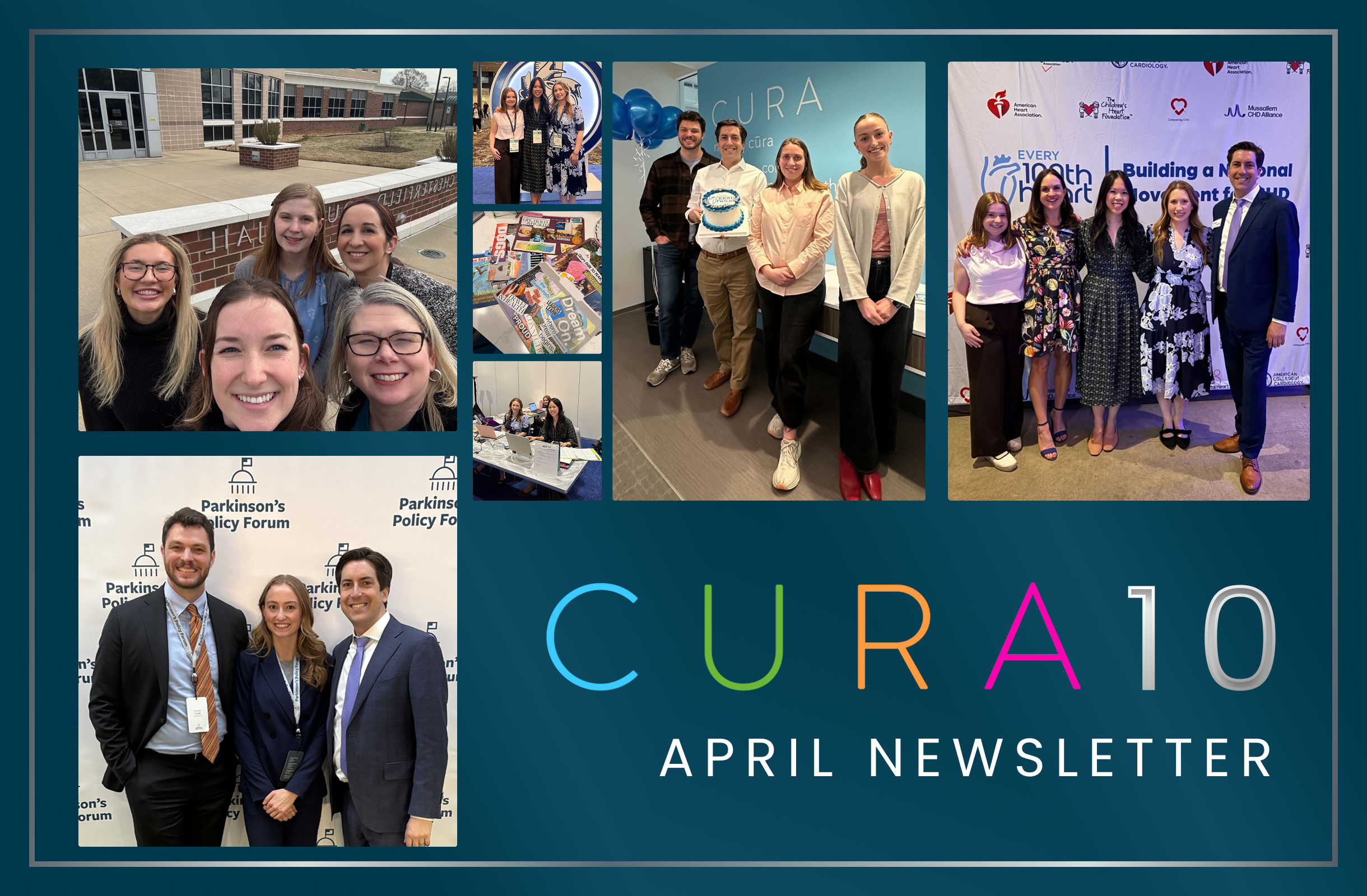 April 2026 Newsletter Thumbnail